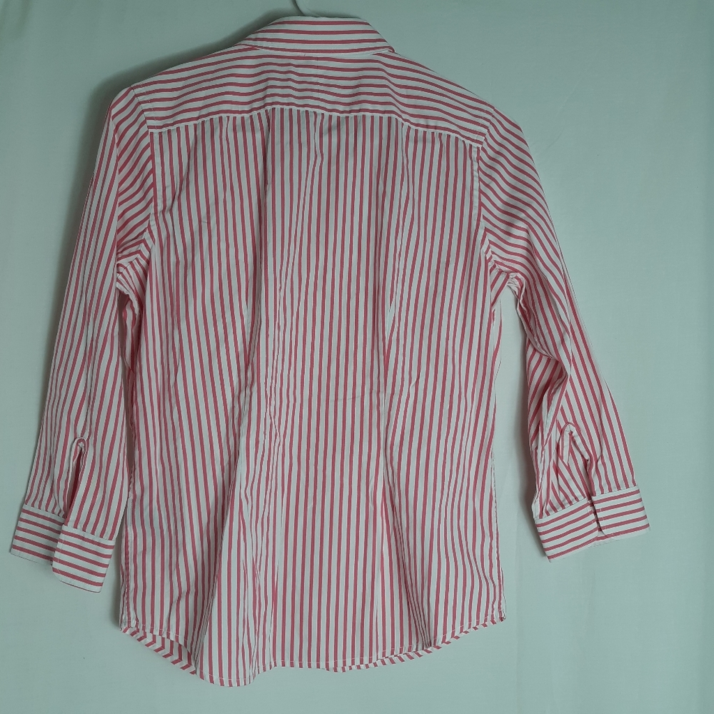Lauren Ralph Lauren Women's Size Small Shirt Top - Picture 5 of 8